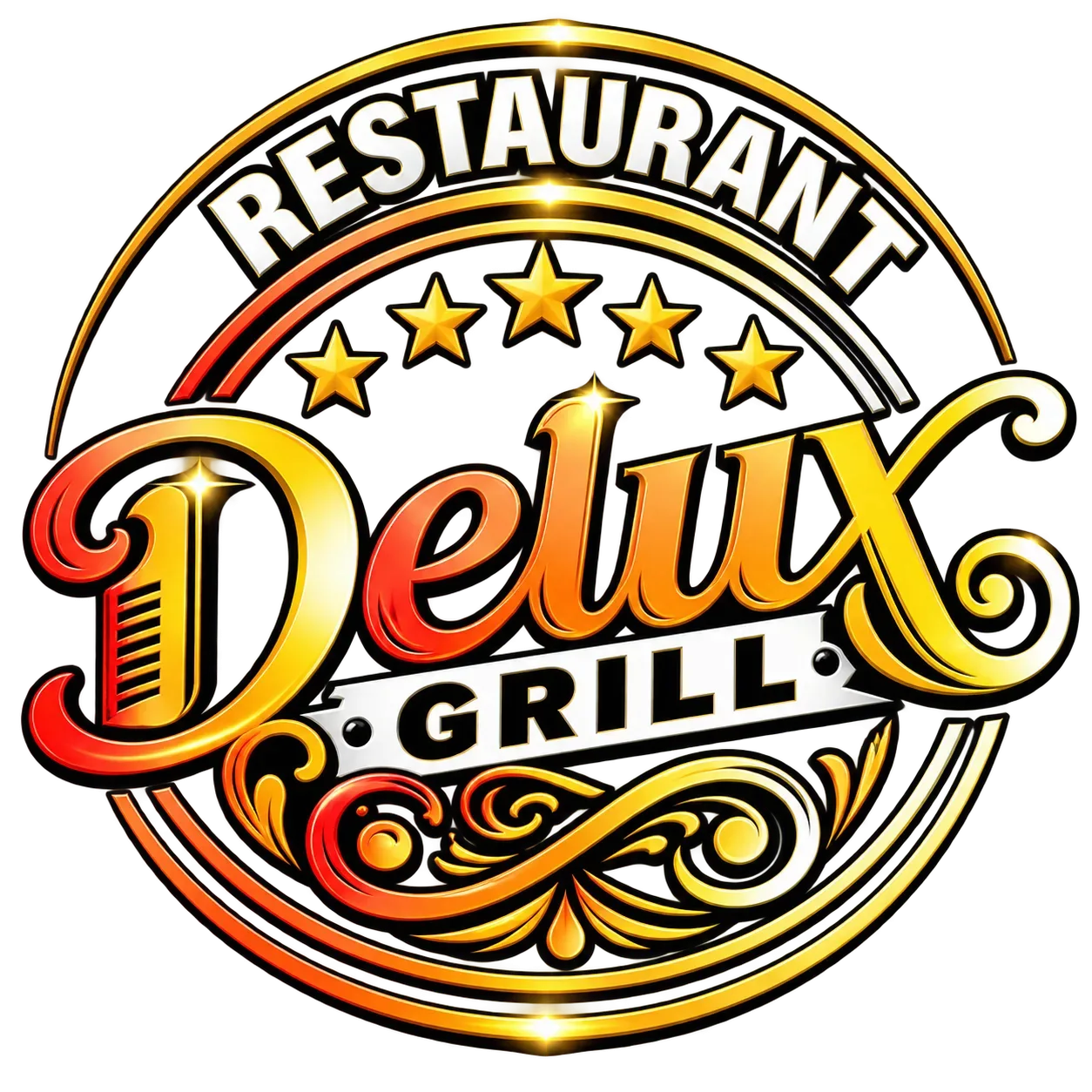 Restaurant Logo